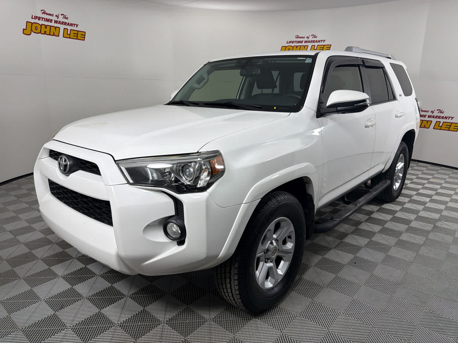 2018 Toyota 4Runner SR5 Premium