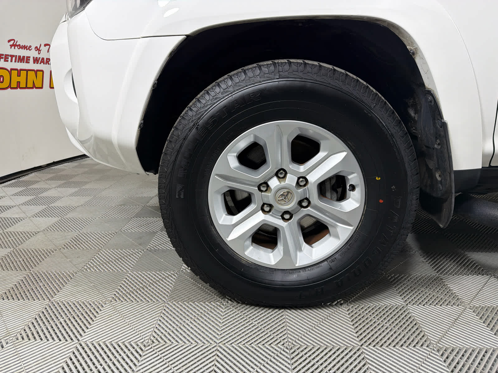 2018 Toyota 4Runner SR5 Premium