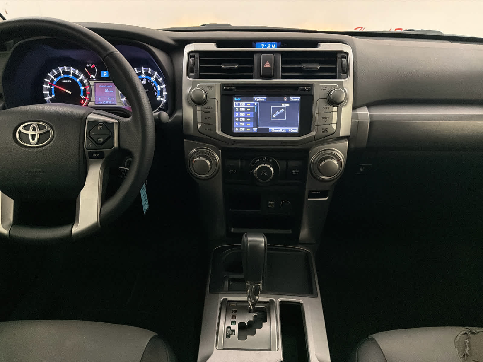 2018 Toyota 4Runner SR5 Premium