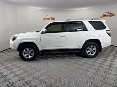 2018 Toyota 4Runner SR5 Premium