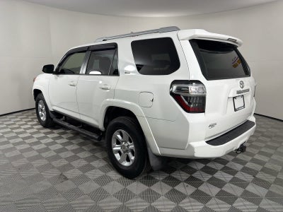 2018 Toyota 4Runner SR5 Premium