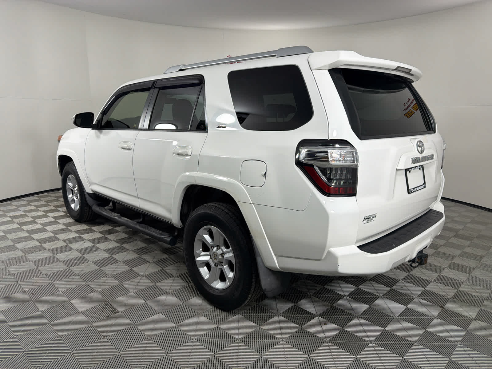 2018 Toyota 4Runner SR5 Premium