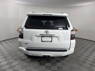 2018 Toyota 4Runner SR5 Premium