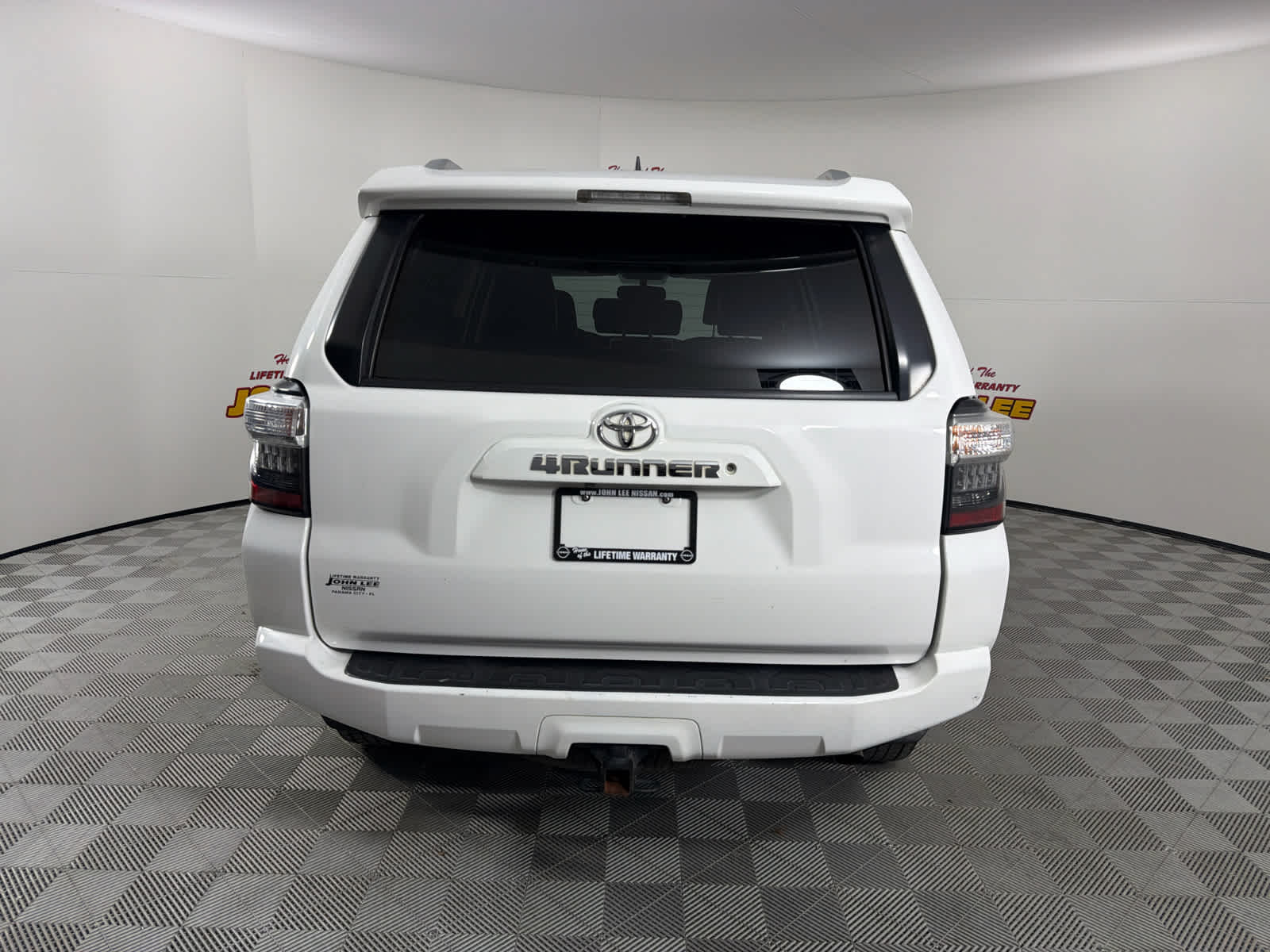 2018 Toyota 4Runner SR5 Premium