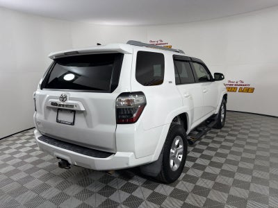 2018 Toyota 4Runner SR5 Premium
