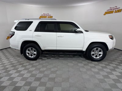 2018 Toyota 4Runner SR5 Premium