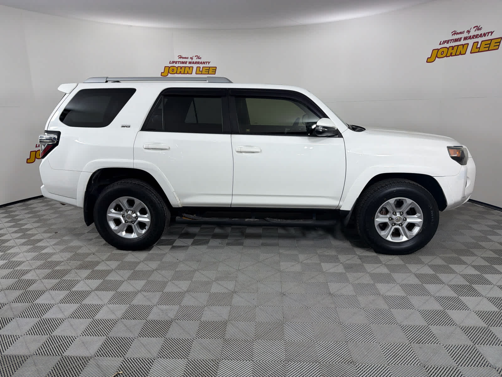 2018 Toyota 4Runner SR5 Premium