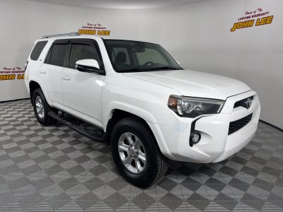 2018 Toyota 4Runner SR5 Premium