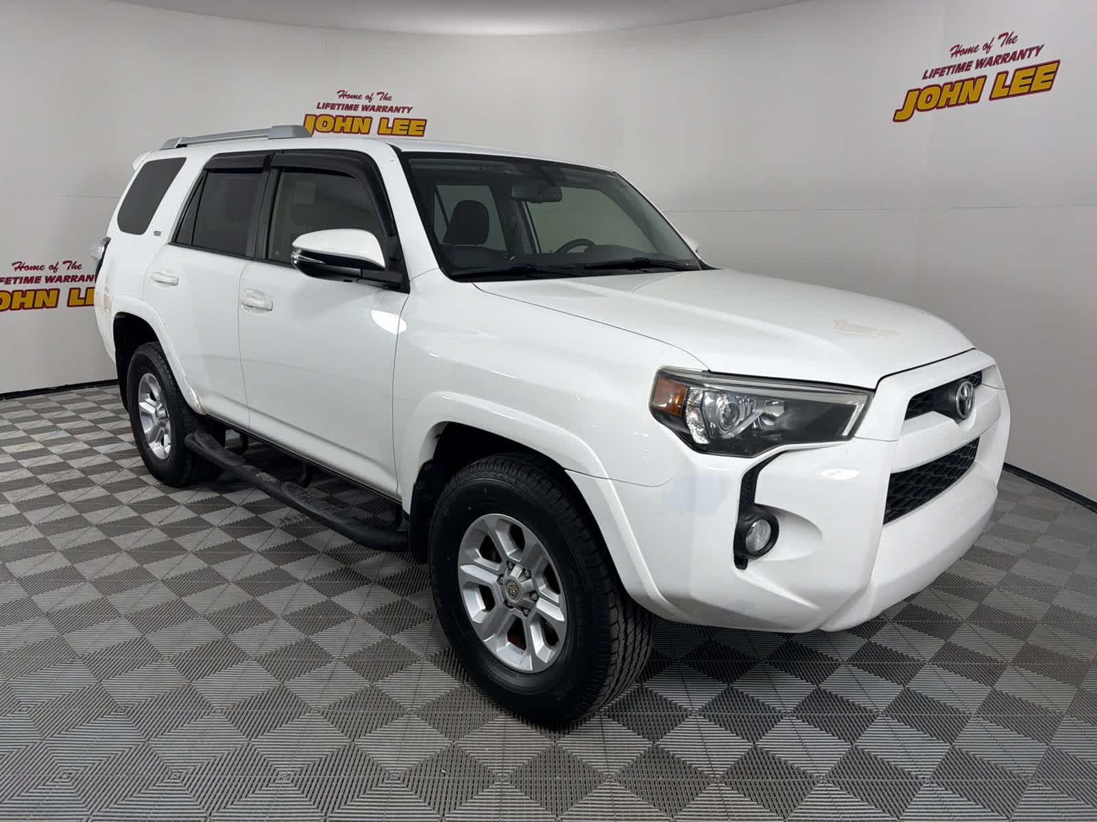 2018 Toyota 4Runner SR5 Premium