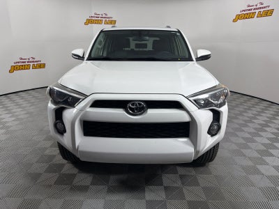 2018 Toyota 4Runner SR5 Premium