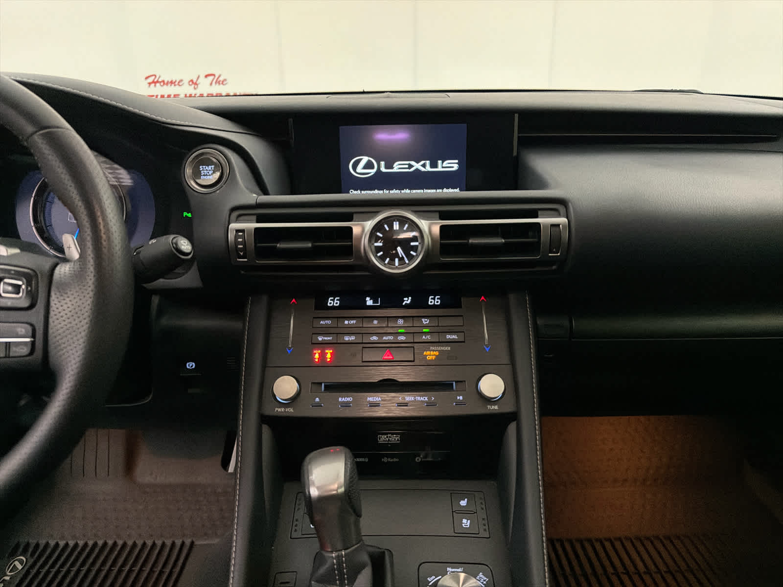 2021 Lexus RC F SPORT