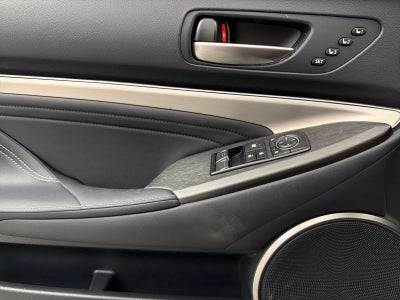 2021 Lexus RC F SPORT