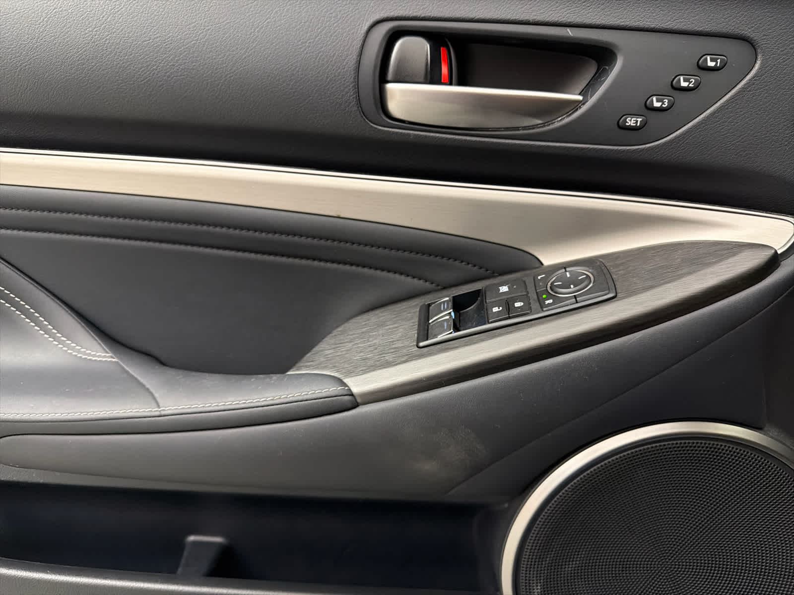 2021 Lexus RC F SPORT