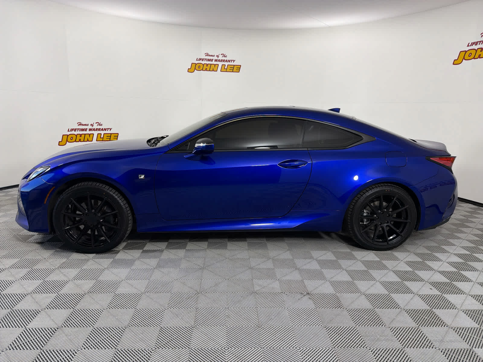 2021 Lexus RC F SPORT