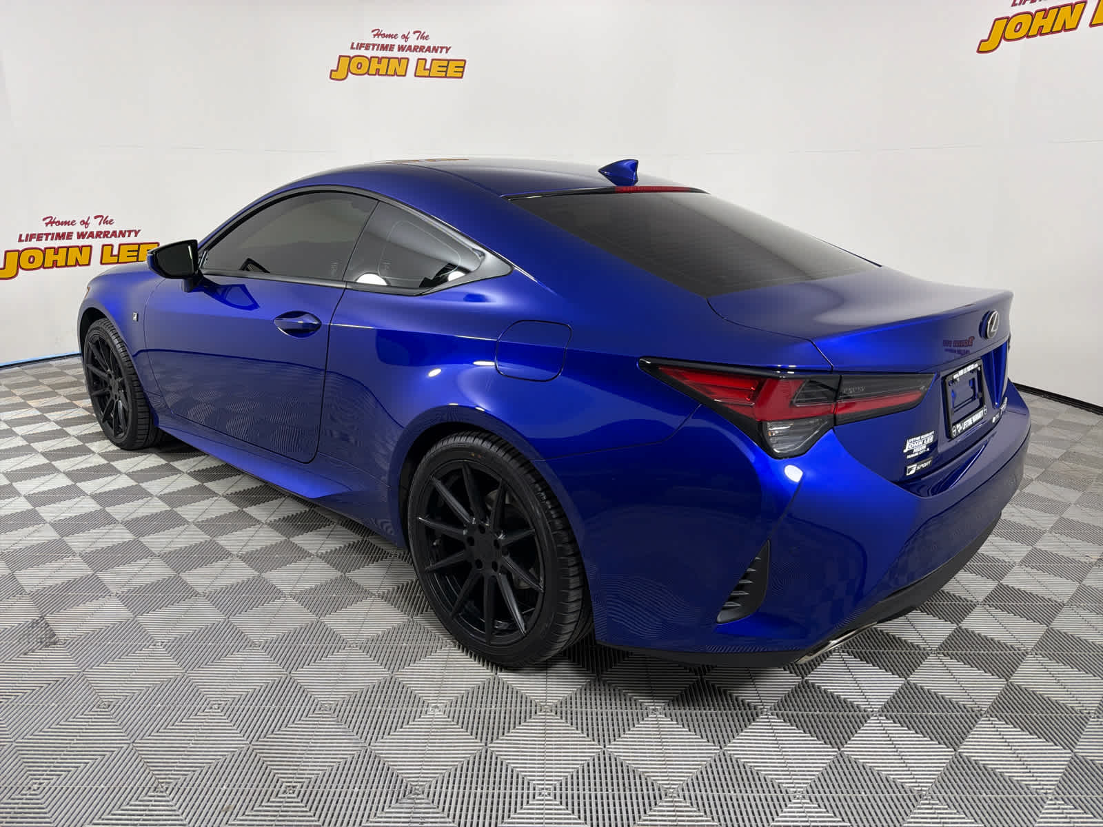 2021 Lexus RC F SPORT