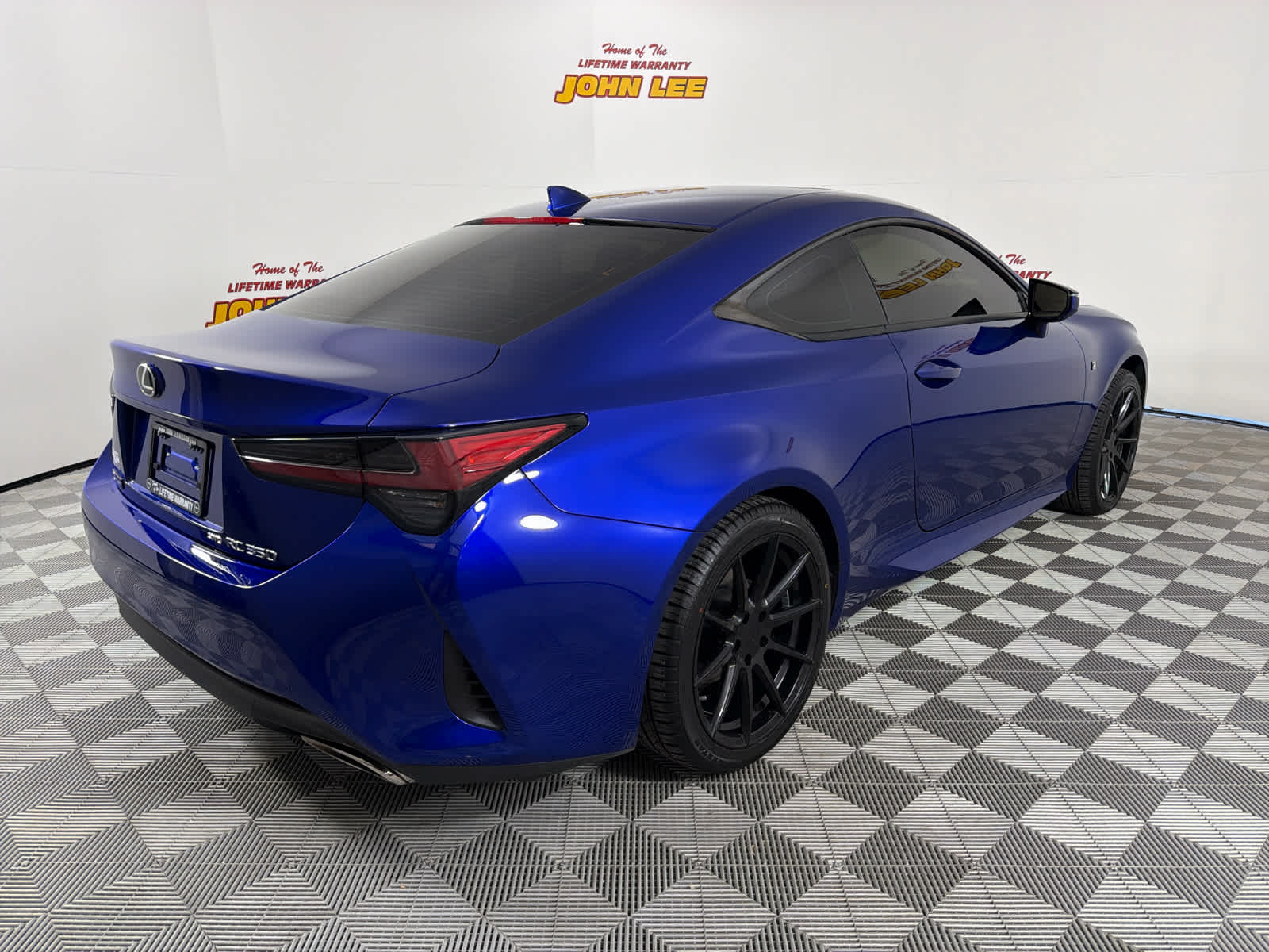 2021 Lexus RC F SPORT