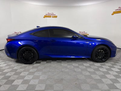 2021 Lexus RC F SPORT