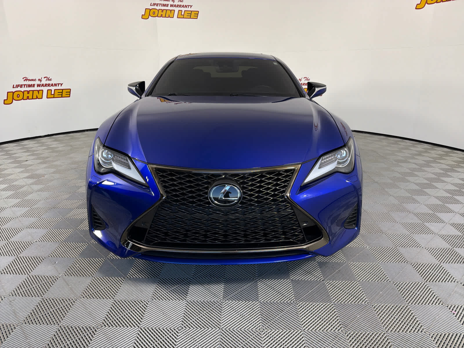 2021 Lexus RC F SPORT