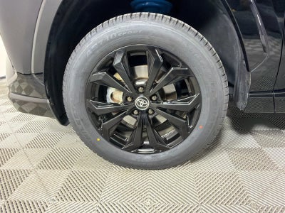 2022 Toyota RAV4 Hybrid SE