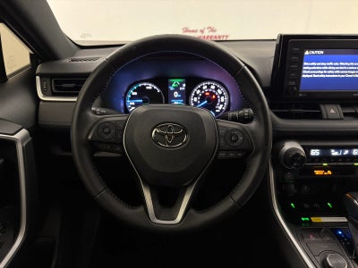 2022 Toyota RAV4 Hybrid SE