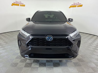 2022 Toyota RAV4 Hybrid SE
