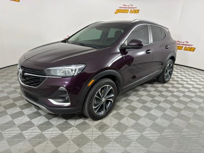 2020 Buick Encore GX Select