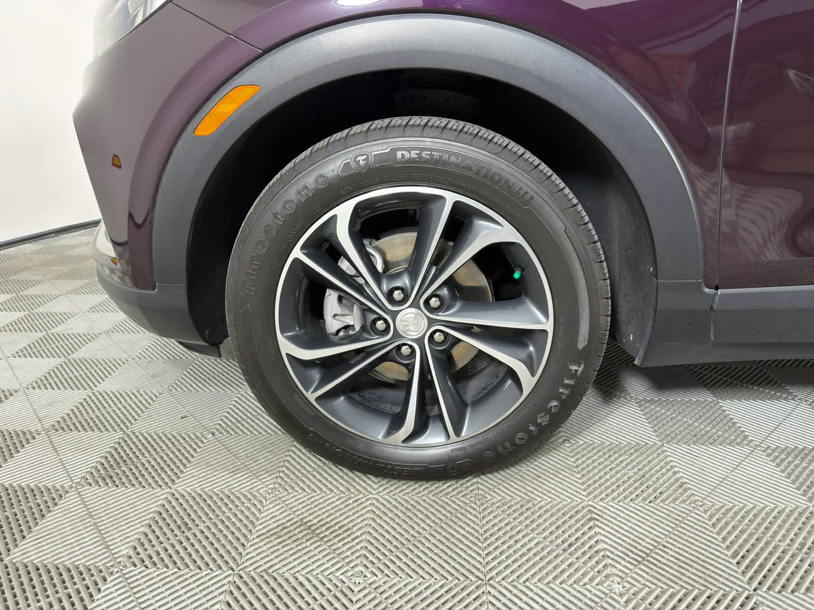 2020 Buick Encore GX Select