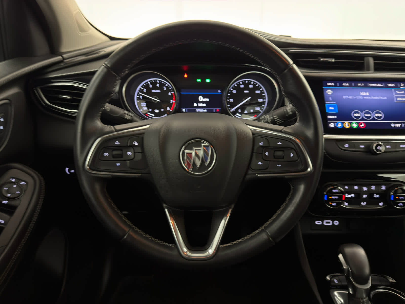 2020 Buick Encore GX Select