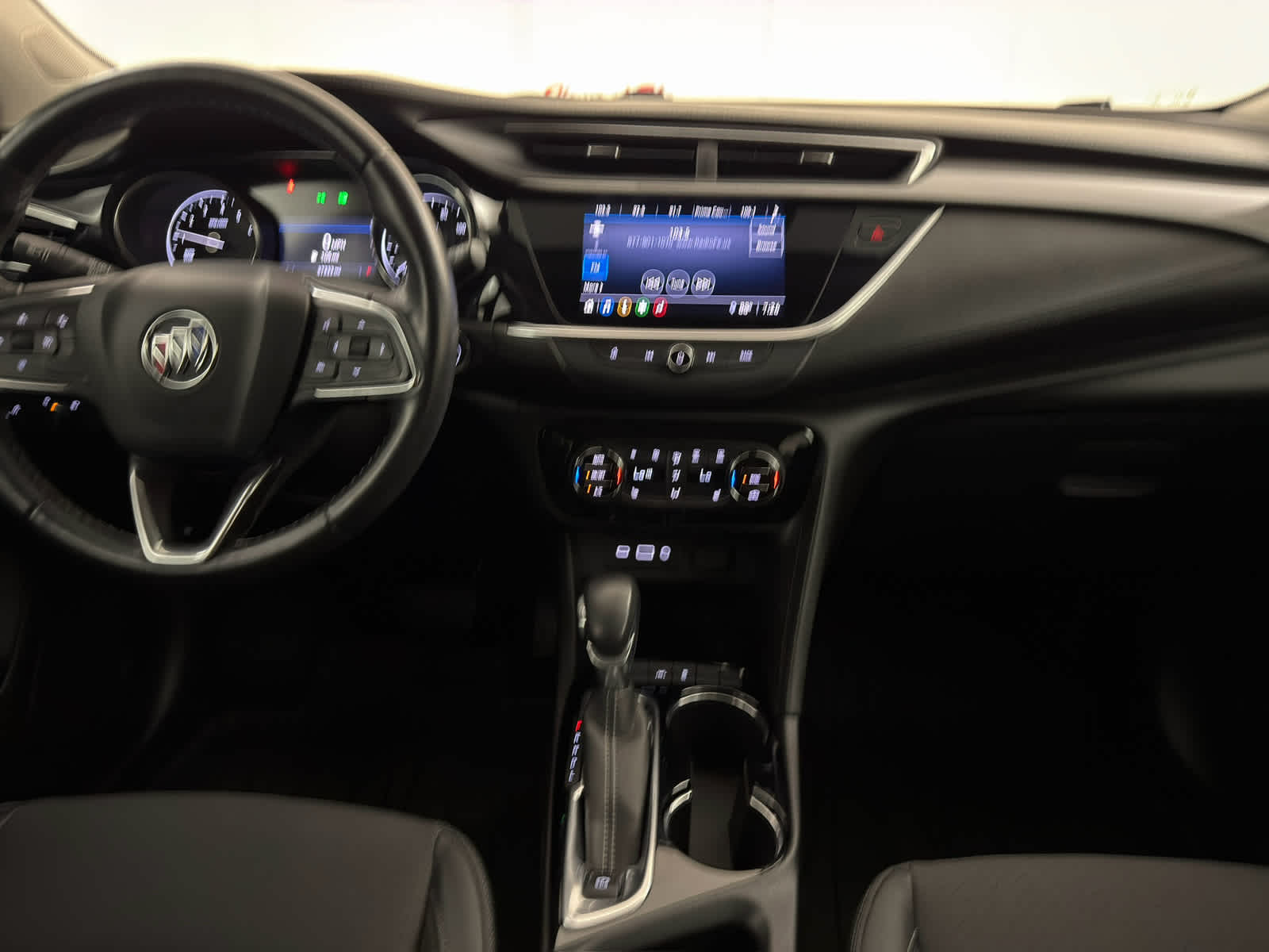 2020 Buick Encore GX Select