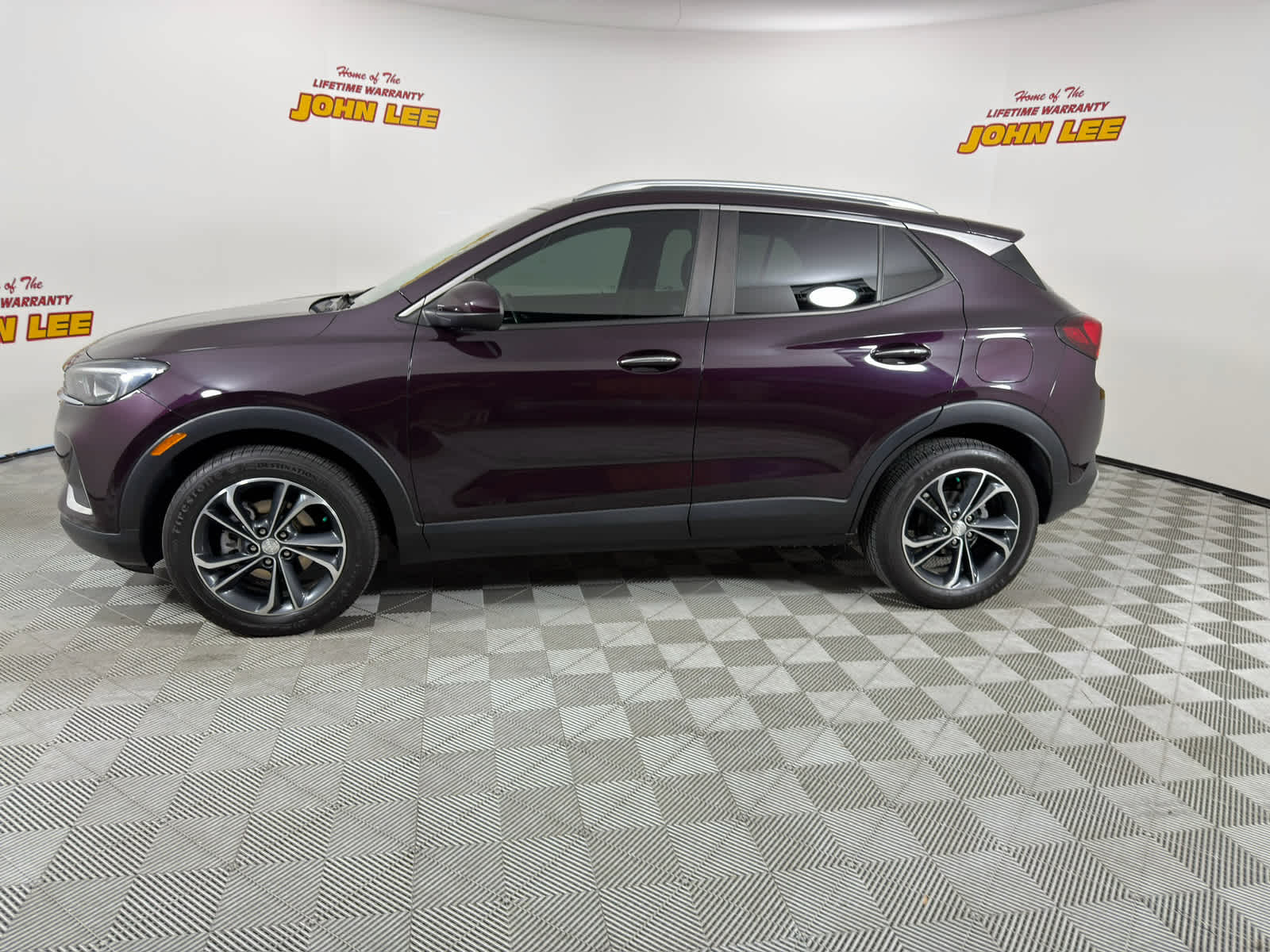 2020 Buick Encore GX Select