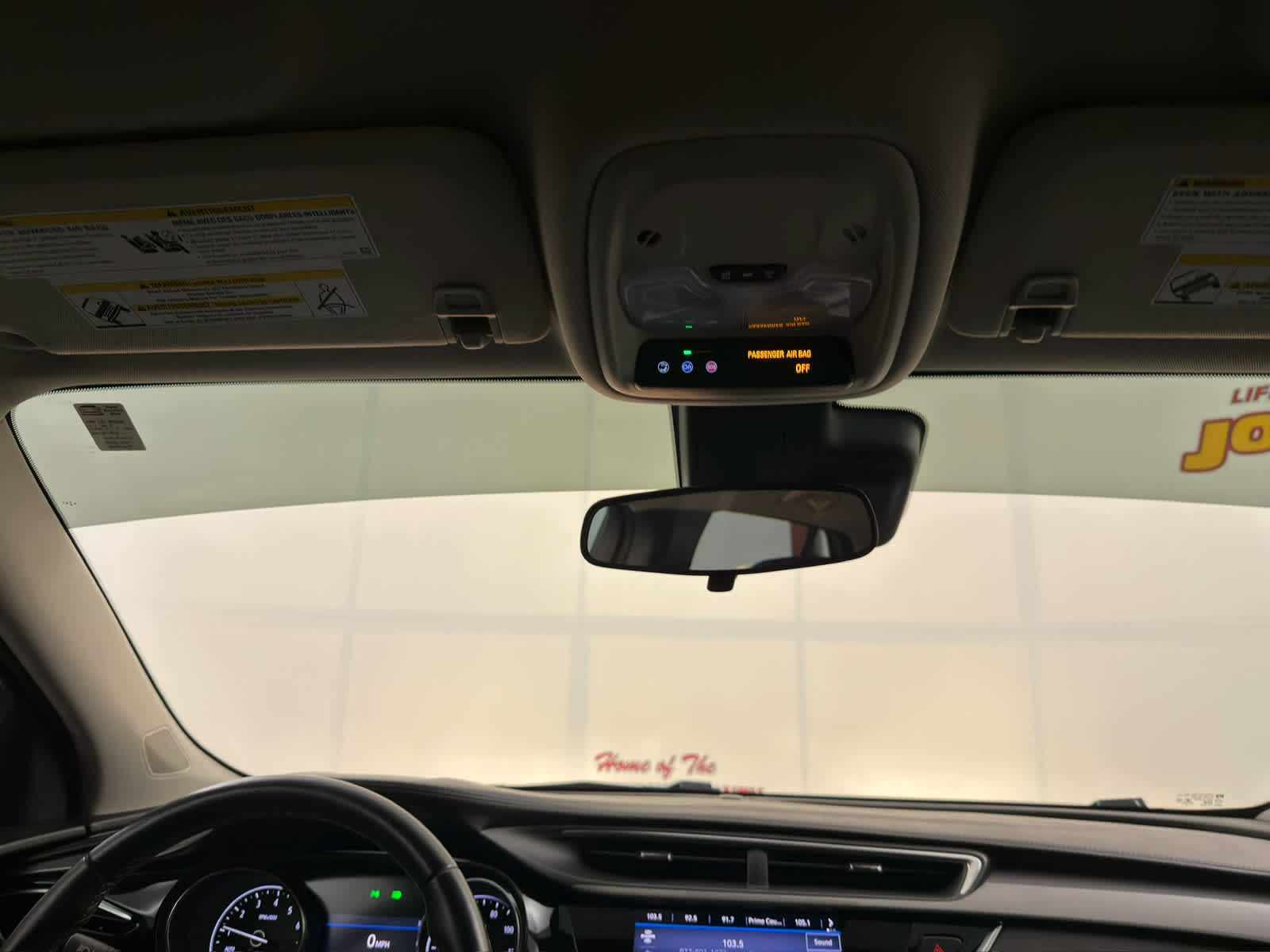 2020 Buick Encore GX Select