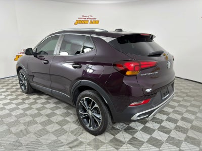 2020 Buick Encore GX Select