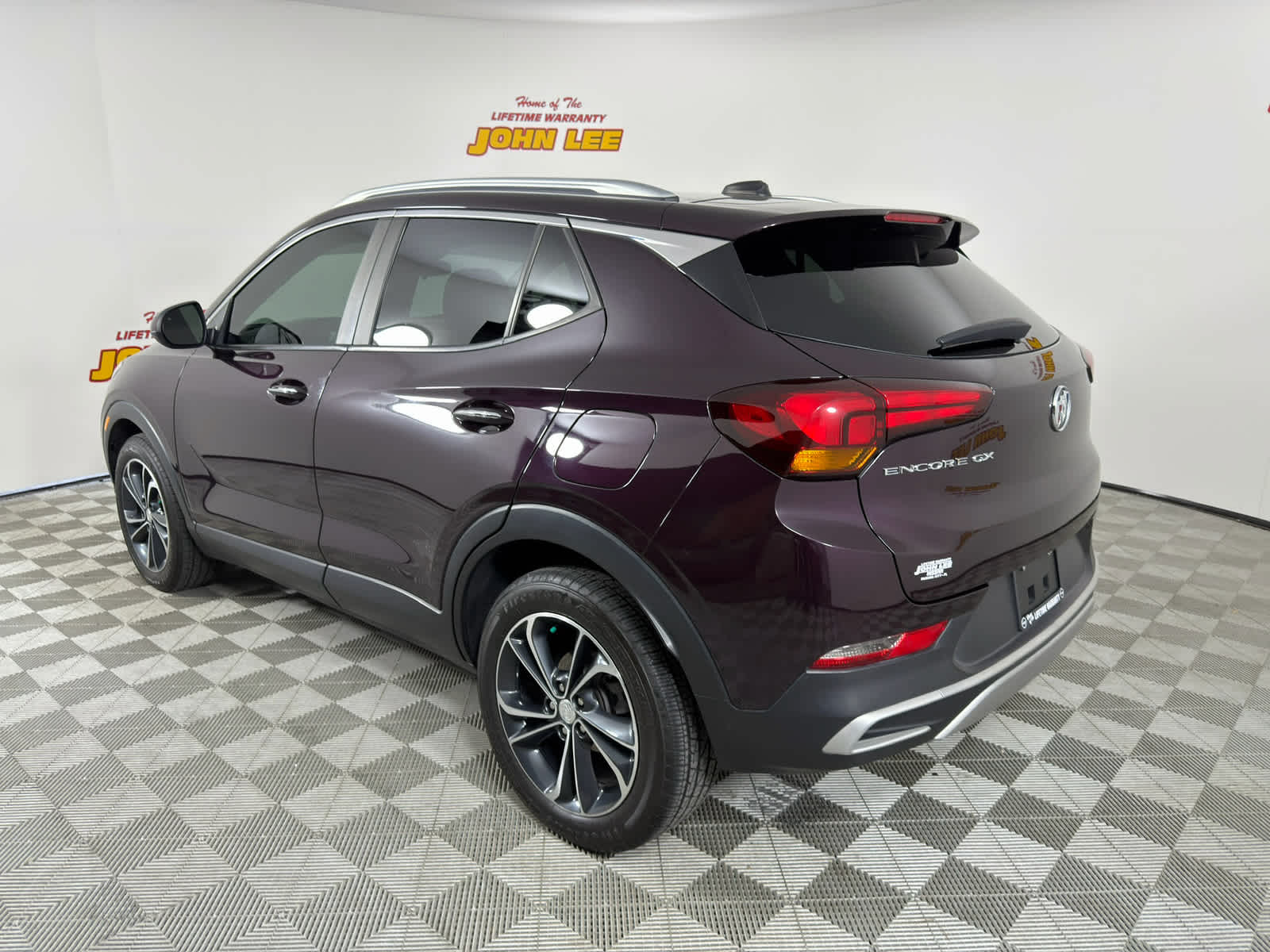 2020 Buick Encore GX Select