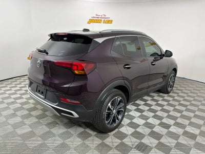 2020 Buick Encore GX Select