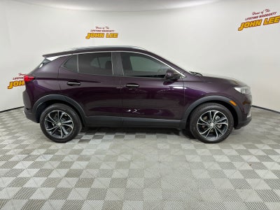 2020 Buick Encore GX Select