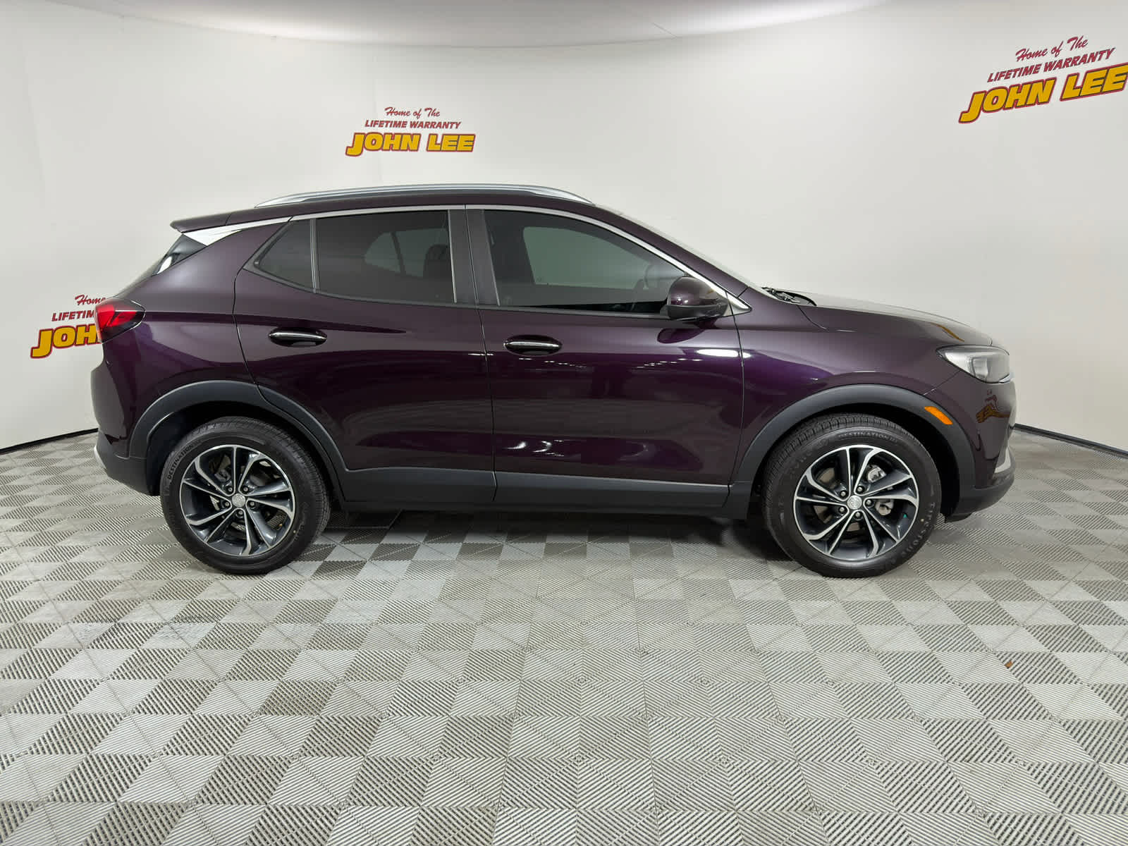 2020 Buick Encore GX Select