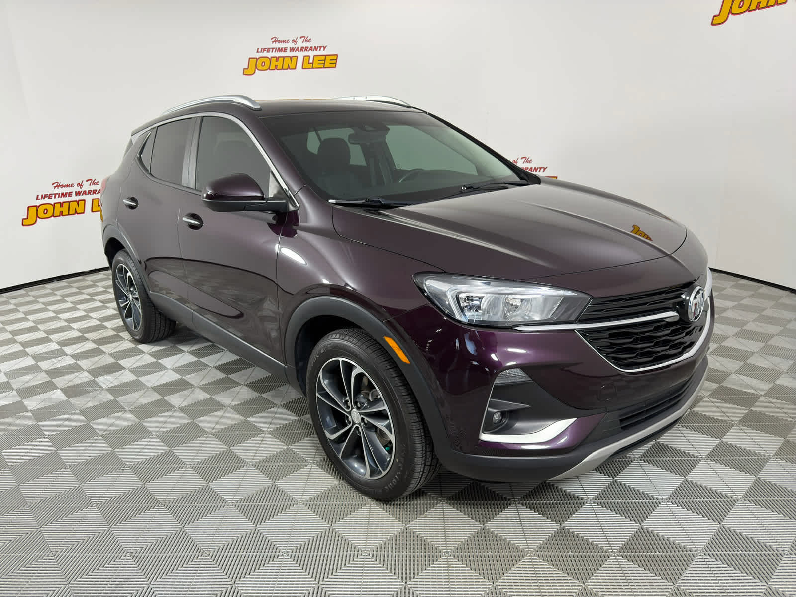 2020 Buick Encore GX Select