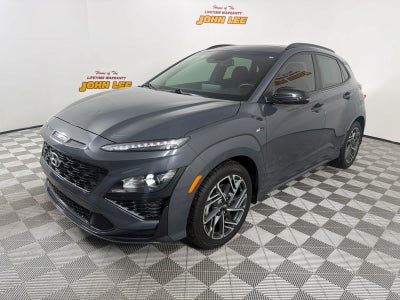 2023 Hyundai Kona N Line