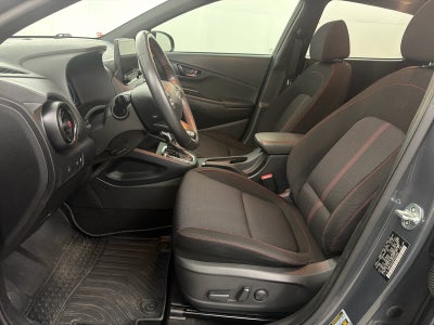 2023 Hyundai Kona N Line