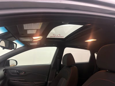 2023 Hyundai Kona N Line