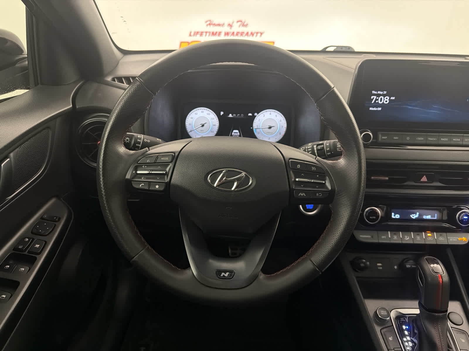 2023 Hyundai Kona N Line