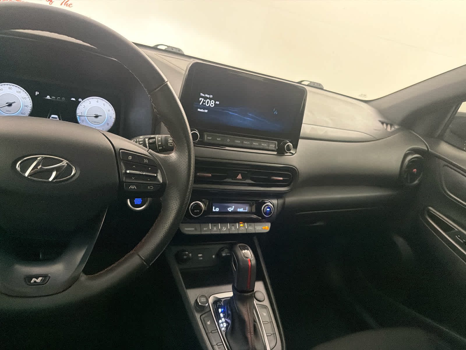 2023 Hyundai Kona N Line