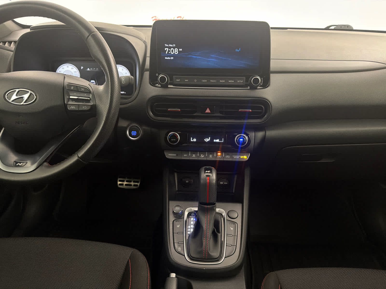 2023 Hyundai Kona N Line