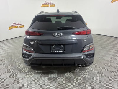 2023 Hyundai Kona N Line