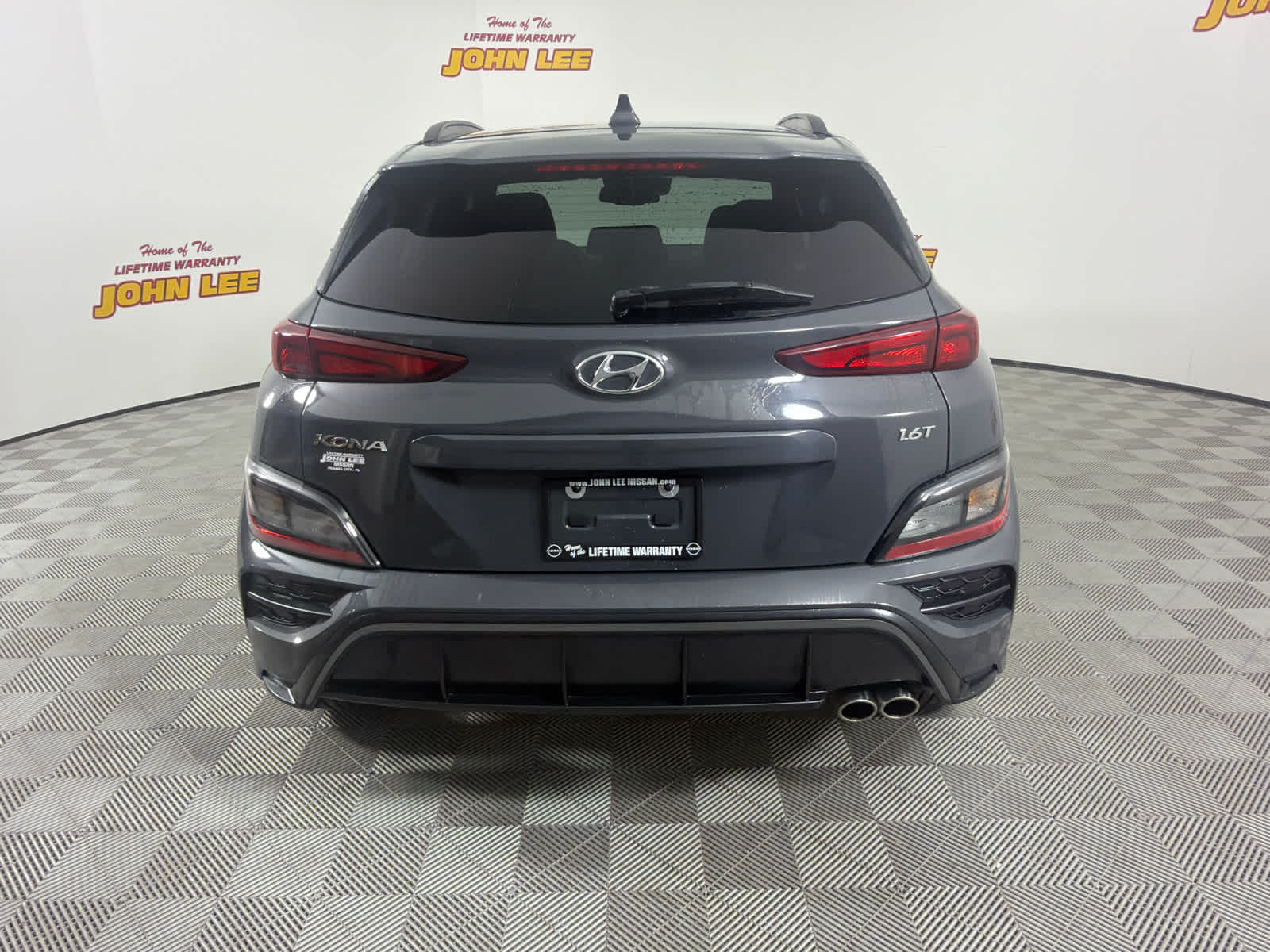 2023 Hyundai Kona N Line