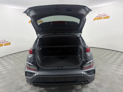 2023 Hyundai Kona N Line