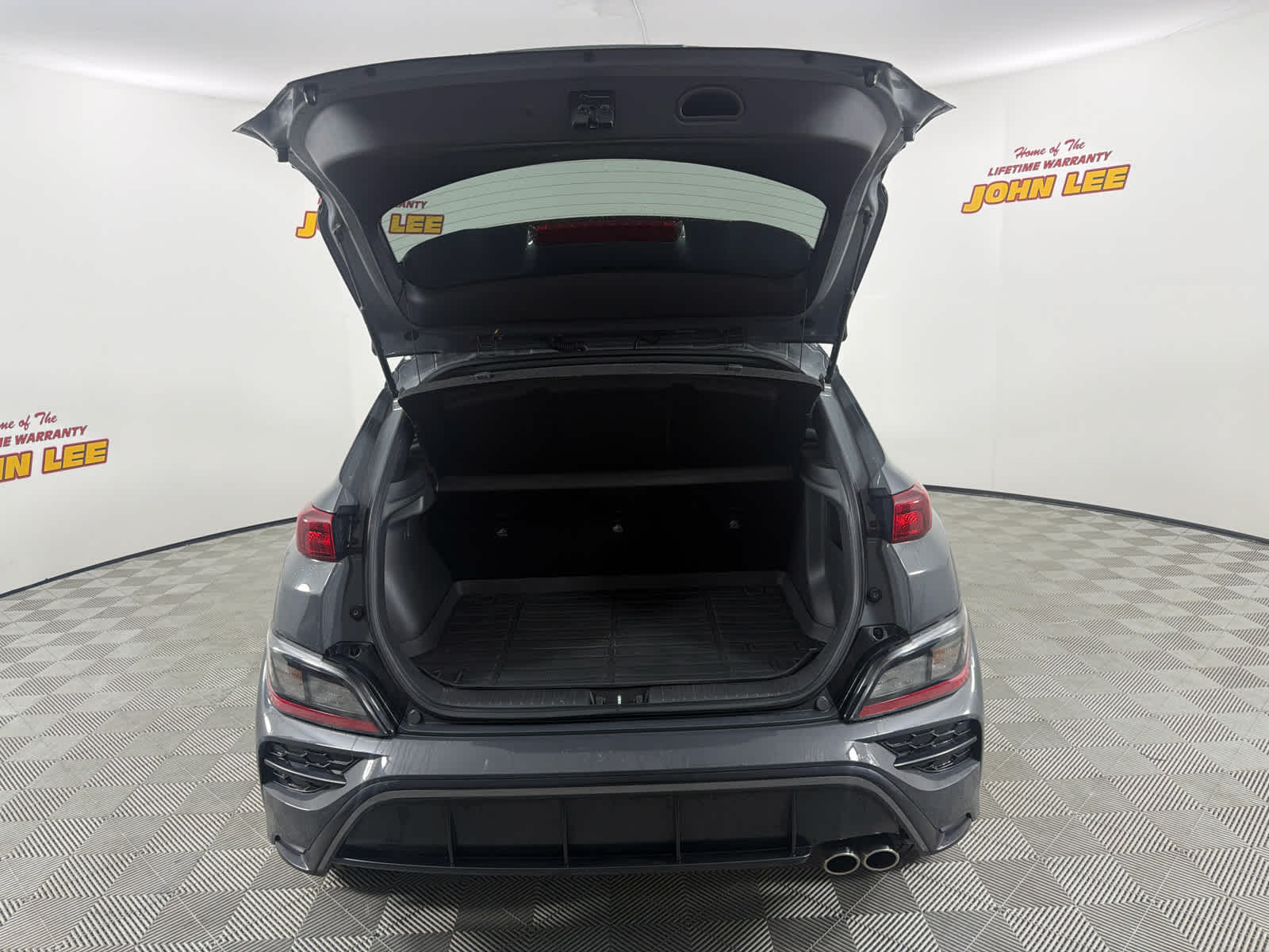 2023 Hyundai Kona N Line