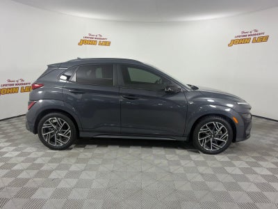 2023 Hyundai Kona N Line