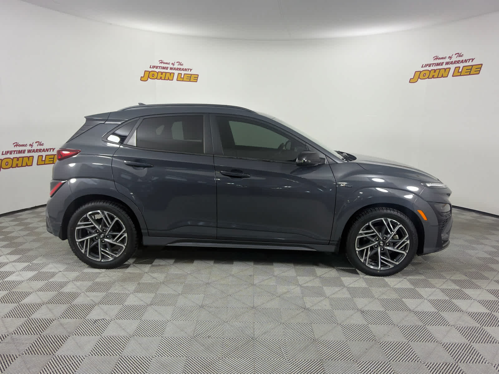 2023 Hyundai Kona N Line