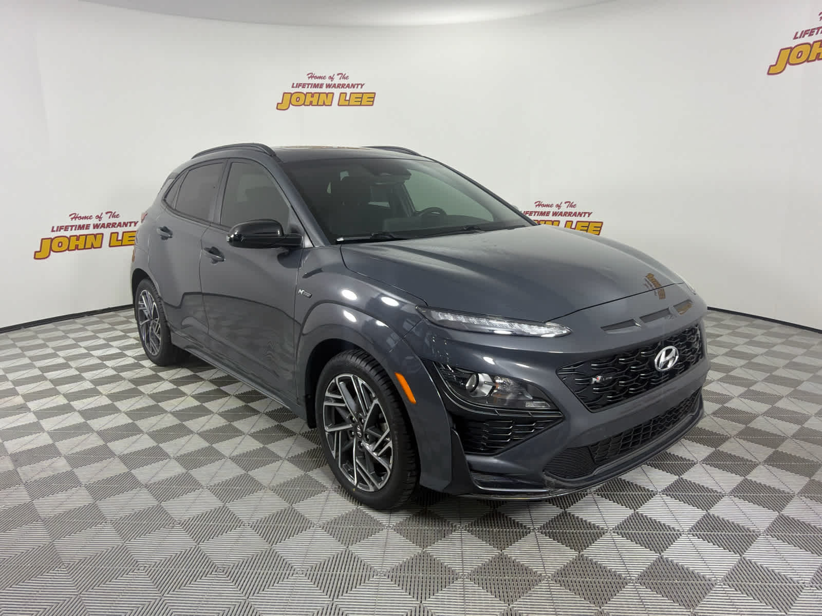 2023 Hyundai Kona N Line